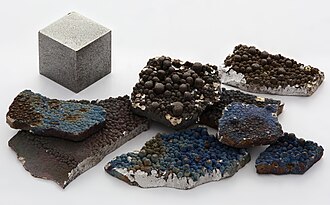 Manganese Steel Testing
